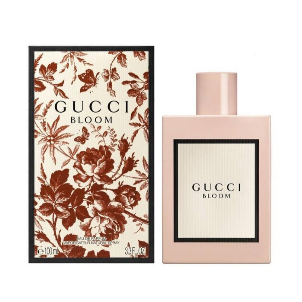 GUCCİ BLOOM 100 ML EDP BAYAN PARFÜM ARC PUDRAMSI, YASEMİN TOMURCUK AROMASI İLE MÜTHİŞ KOKU 