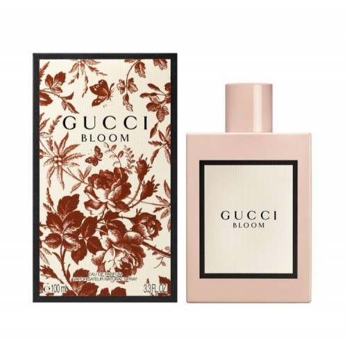 GUCCİ BLOOM 100 ML EDP BAYAN PARFÜM ARC PUDRAMSI,YASEMİN TOMURCUK AROMASI İLE MÜTHİŞ KOKU