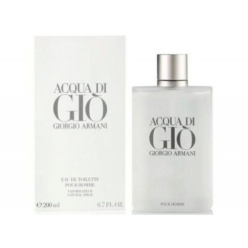 GİORGİO ARMANİ ACQUA Dİ GİO HOMME EDT 100 ML ERKKE PARFÜM ARC