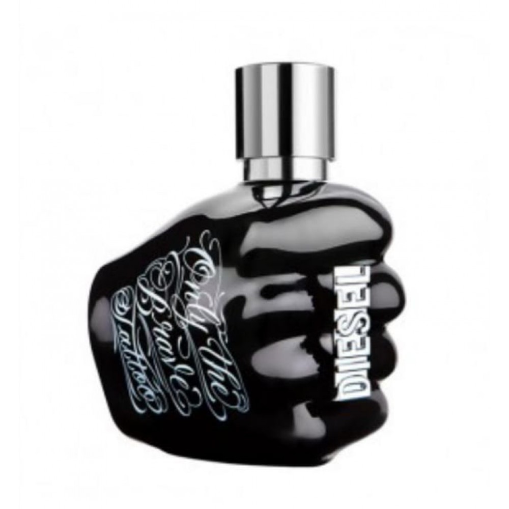 DİESEL ONLY THE BRAVE TATTOO EDT 125 ML ERKEK PARFÜM TESTER