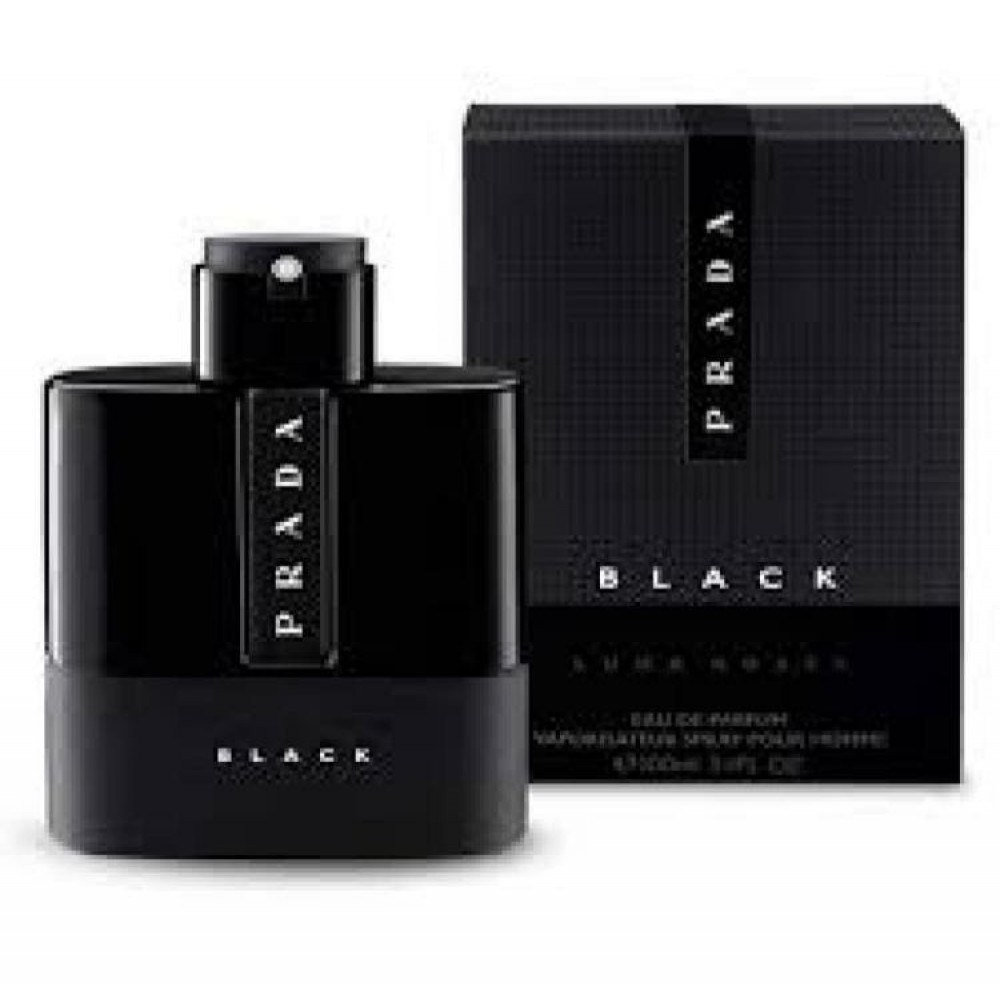 PRADA LUNA ROSSA BLACK EAU DE 100 ML ERKEK PARFÜM ARC