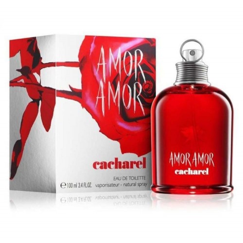 CACHARAL AMOR AMOR FEMME EDT 100 ML KADIN PARFÜM ARC