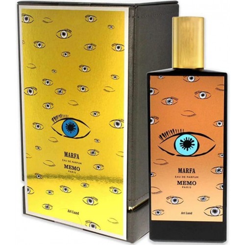 MEMO MARFA EDP 75 ML UNİSEX PARFÜM ARC