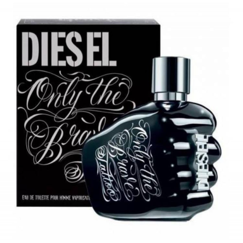 DİESEL ONLY THE BRAVE TATOO 125 ML ERKEK PARFÜM ARC