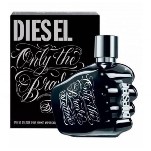 DİESEL ONLY THE BRAVE TATOO 125 ML ERKEK PARFÜM ARC