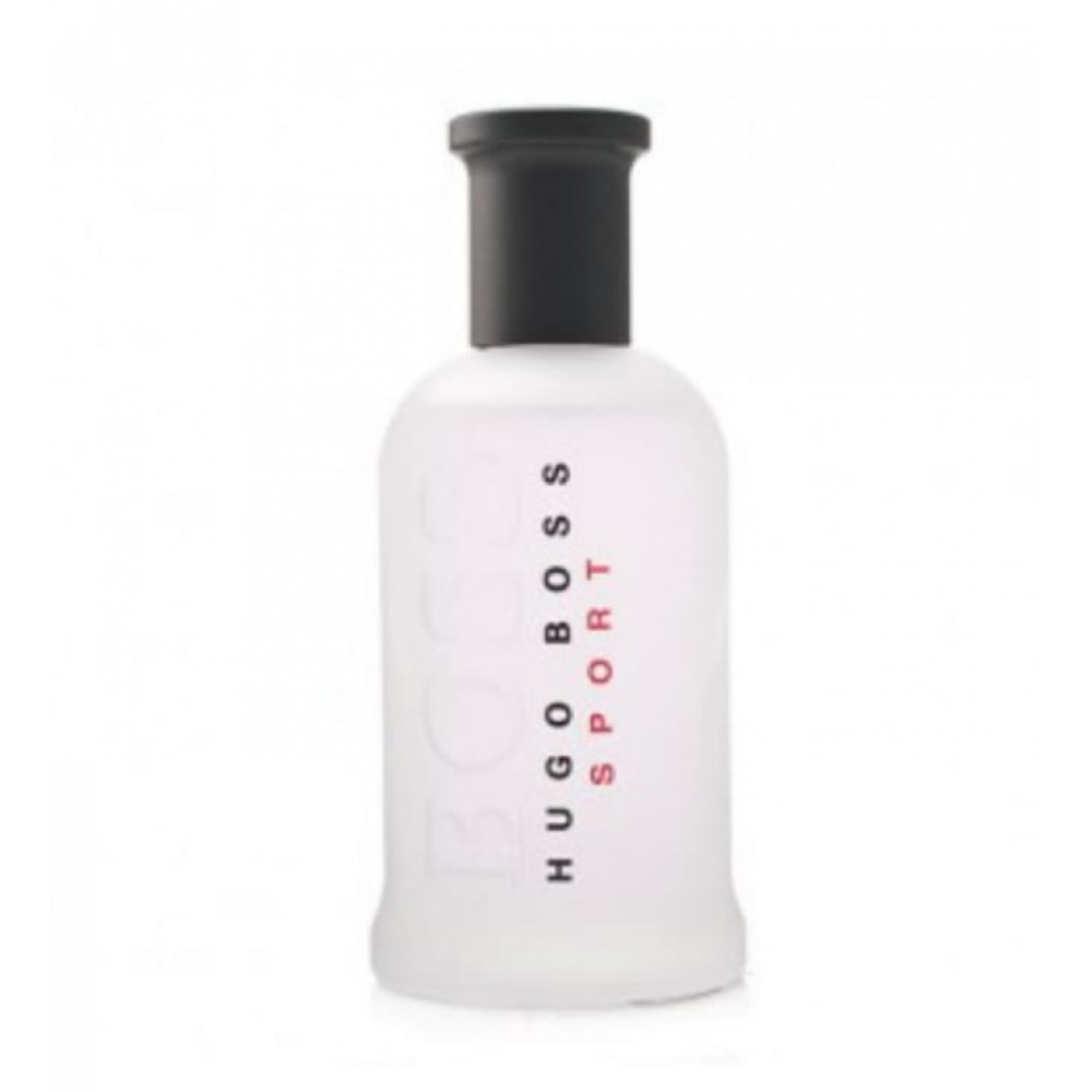 HUGO BOSS BOTTLED SPORT EDT 100 ML ERKEK PARFÜM TESTER