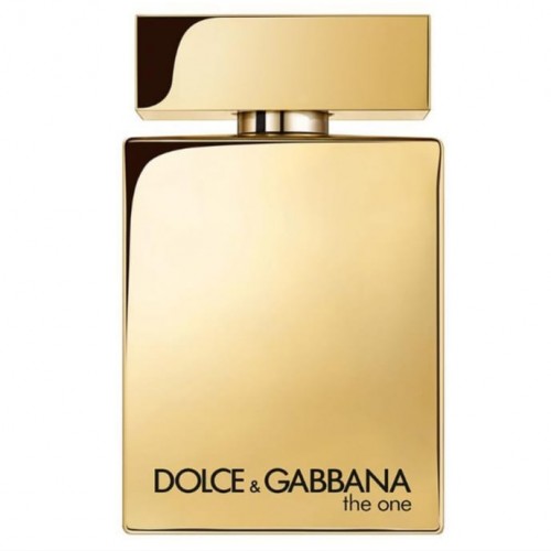 DOLCE GABBANA THE ONE GOLD EDP 100 ML ERKEK PARFÜM TESTER