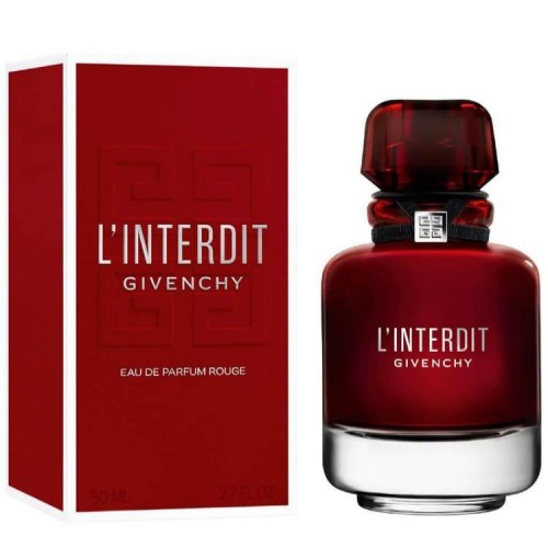 GİVENCHY LİNTERDİT KIRMIZI ROUGE EDP 80 ML KADIN PARFÜM ARC