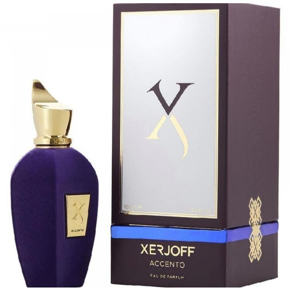 XERJOFF ACCENTO EAU DE 100 ML UNİSEX PARFÜM ARC