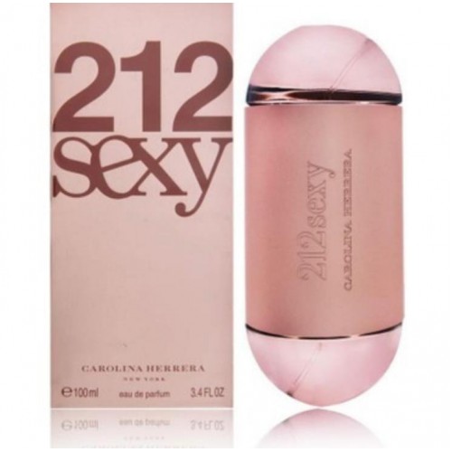 CAROLİNA HERRERA 212 SEXY EDP 100 ML KADIN PARFÜM ARC