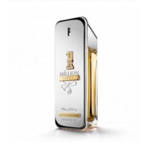 PACO RABANNE ONE MİLLİON  LUCKY EDT 100 ML ERKEK PARFÜM TESTER