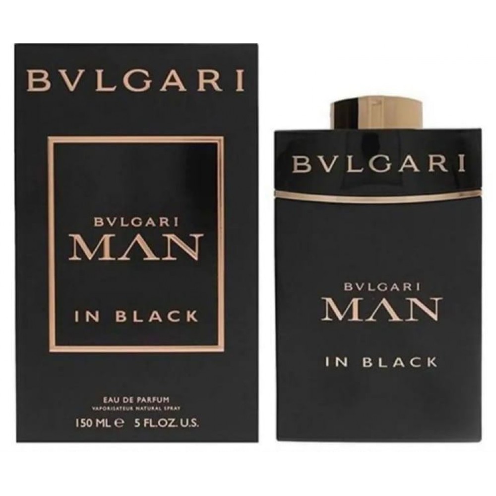 BVLGARİ MAN İN BLACK EDP 100 ML ERKEK PARFÜM ARC