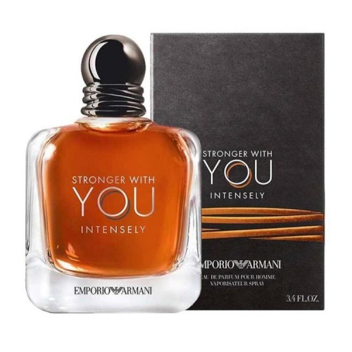 EMPORİO ARMANİ STRONGER WİTH YOU İNTENSELY EDP 100 ML ERKEK PARFÜM ARC