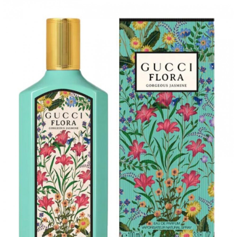 GUCCI FLORA GORGEOUS JASMİNE EDP 100 ML KADIN PARFÜM ARC