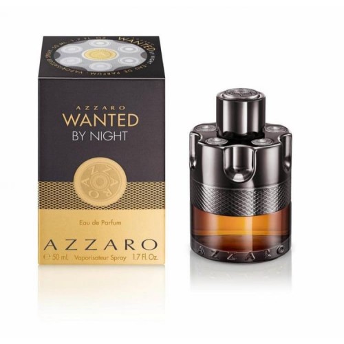 AZZARO WANTED BY NİGHT 50 ML ERKEK PARFÜM ARC