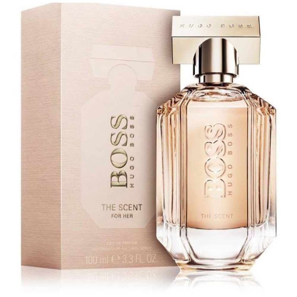 HUGO BOSS THE SCENT FOR HER EDP 100 ML KADIN PARFÜM ARC