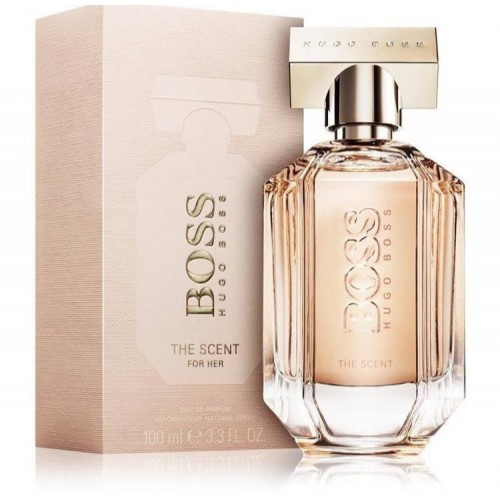 HUGO BOSS THE SCENT FOR HER EDP 100 ML KADIN PARFÜM ARC