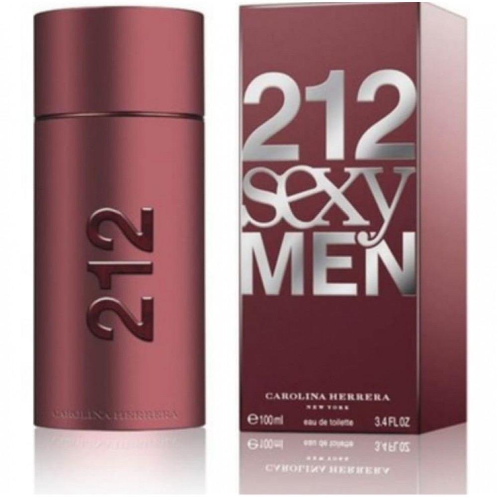 CAROLİNA HERRERA 212 SEXY 100 ML ERKEK PARFÜM ARC