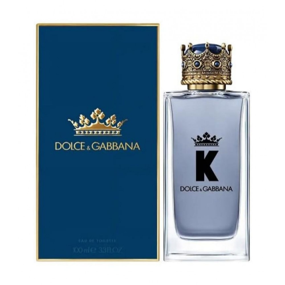 K BY DOLCE & GABBANA EDT 100 ML ERKEK PARFÜM ARC