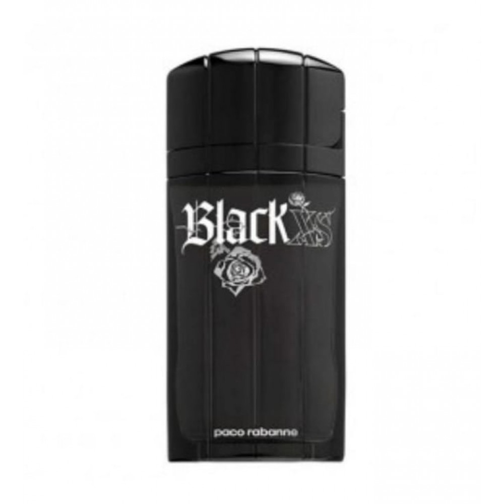 PACO RABANNE BLACK XS  MEN EDT 100 ML ERKEK PARFÜM TESTER