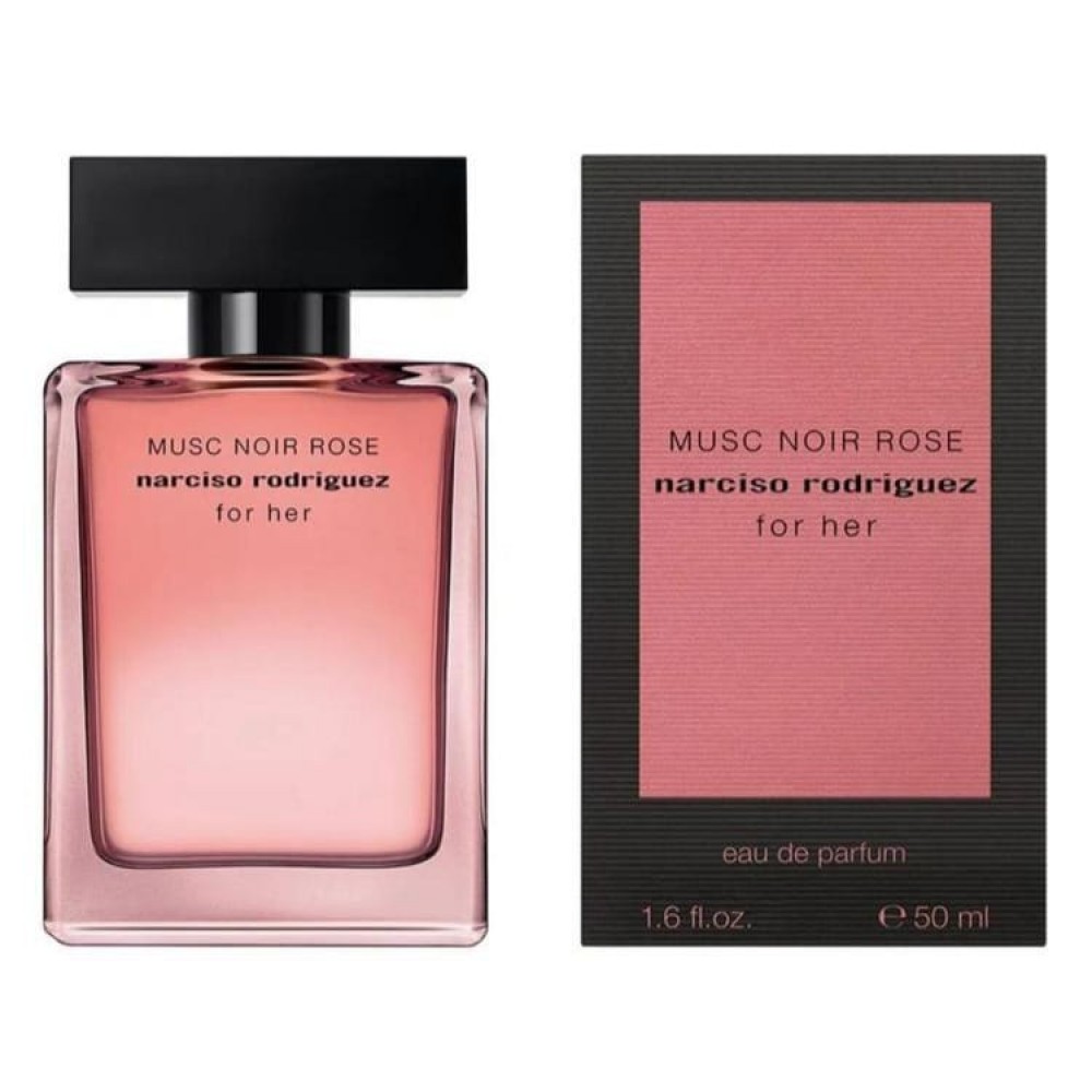 NARCİSO RODRİGUEZ FOR HER MUSC NOİR ROSE EDP 50 ML KADIN PARFÜM ARC