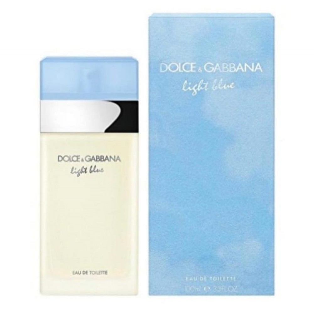 DOLCE GABBANA LİGHT BLUE EDT 100 ML KADIN PARFÜM ARC