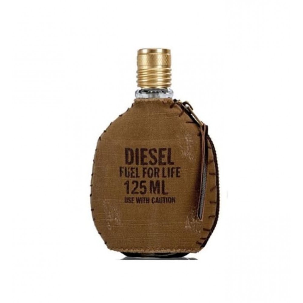 DİESEL FUEL FOR LİFE EDT 125 ML ERKEK PARFÜM TESTER