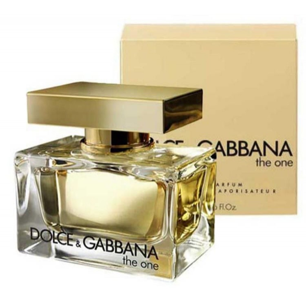 DOLCE GABBANA THE ONE EDP 75 ML KADIN PARFÜM ARC