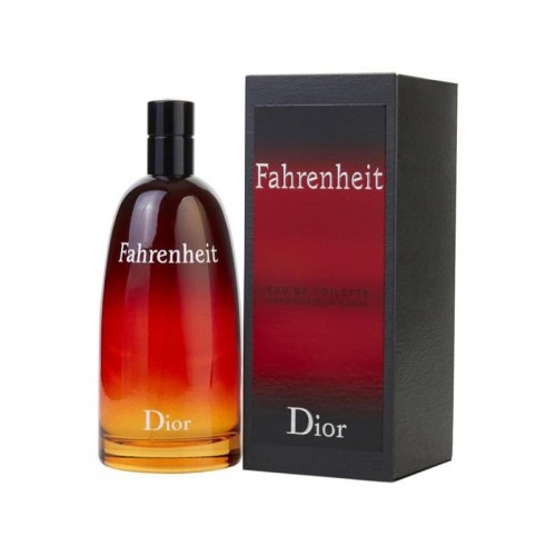 DİOR FAHRENHEİT EDT 100 ML ERKEK PARFÜM ARC