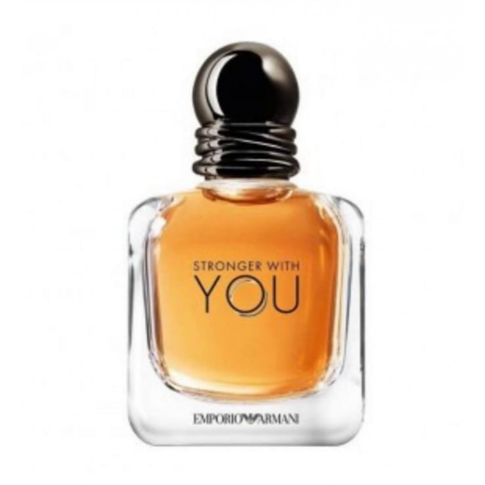 EMPORİA ARMANİ STRONGER WİHT YOU EDT 100 ML ERKEK PERFÜM TESTER