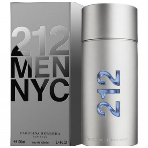 CAROLİNA HERRERA 212 EDT NYC 100 ML ERKEK PARFÜM ARC