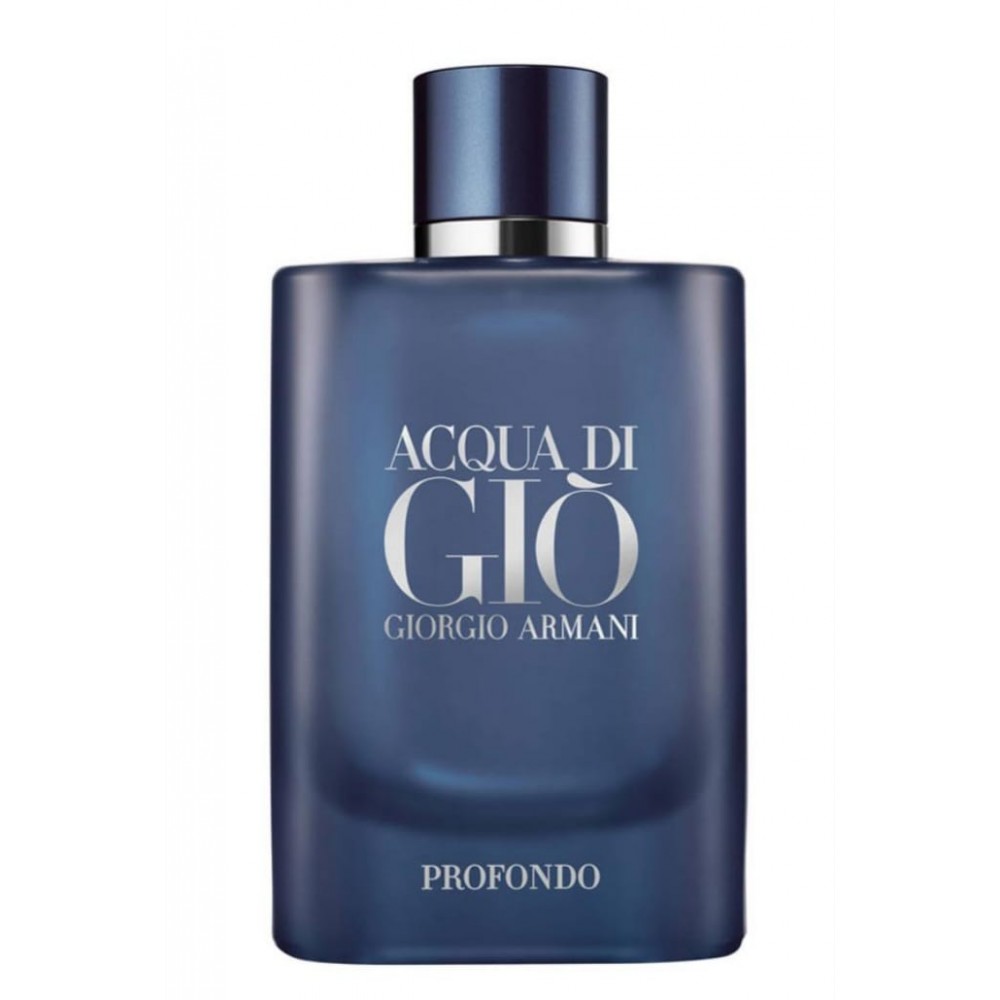 GİORGİO ARMANİ ACQUA Dİ GİO PROFONDO EDP 100 ML ERKEK PARFÜM TESTER