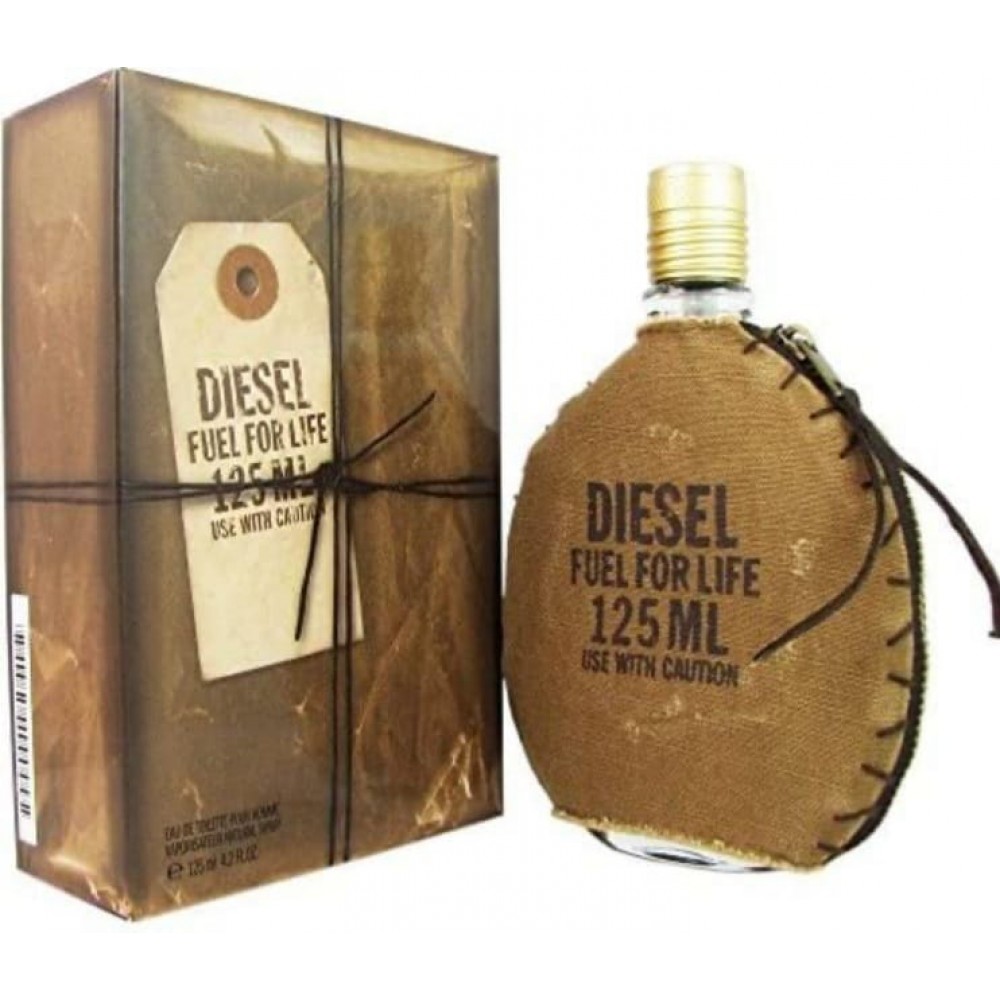 DİESEL FUEL FOR LİFE EDT 125 ML ERKEK PARFÜM ARC