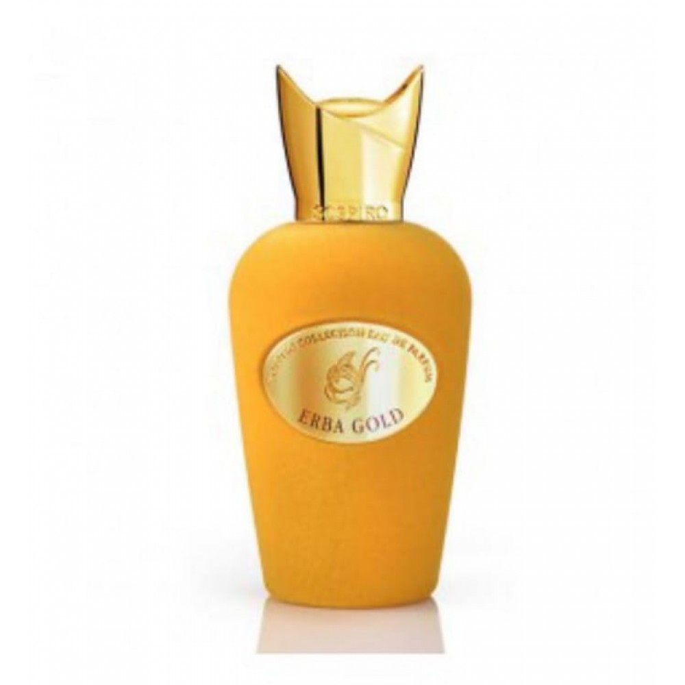 SOSPİRO ERBA GOLD EDP 100 ML UNİSEX PARFÜM TESTER