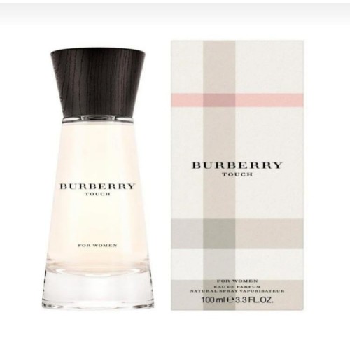 BURBERRY TOUCH FOR EAU DE 100 ML KADIN PARFÜM ARC