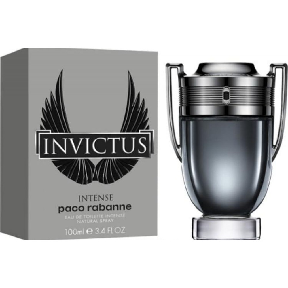 PACO RABANNA İNVİKTUS İNTENSE EDT 100 ML ERKEK PARFÜM ARC