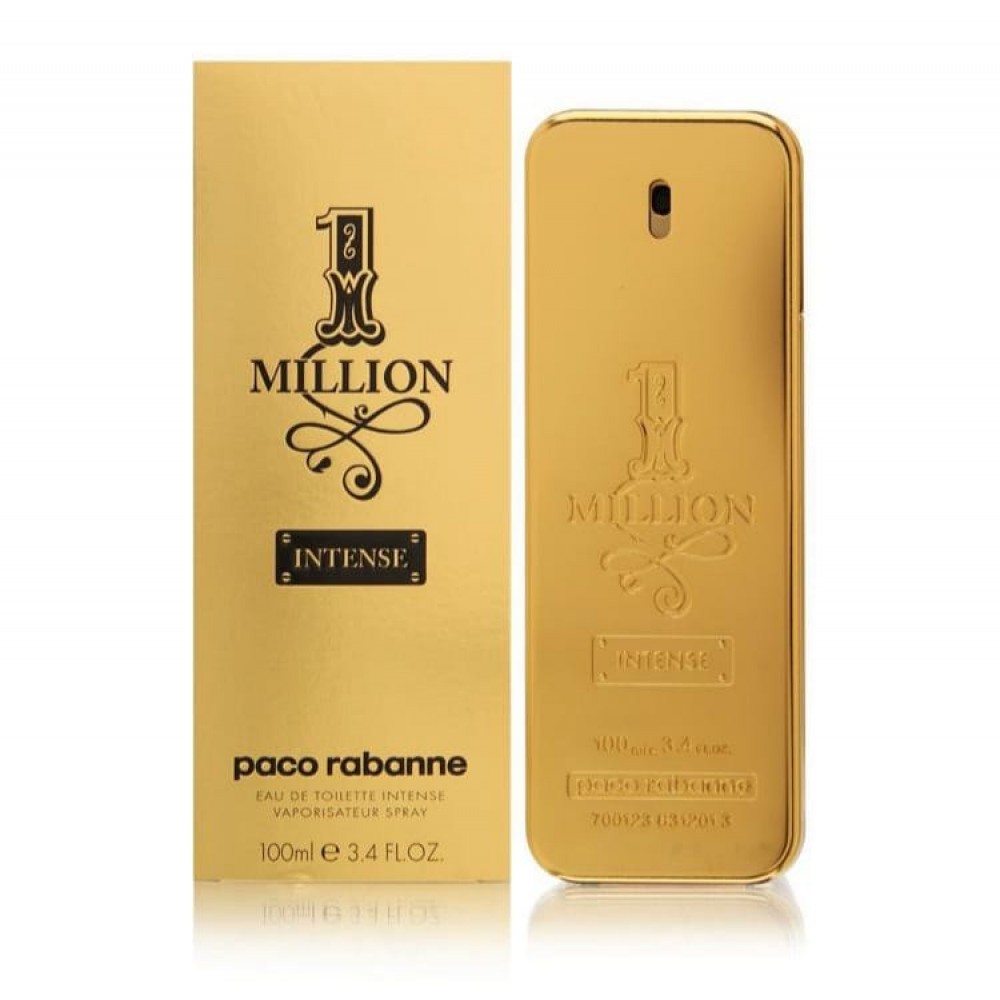 PACO RABANNE ONE MİLLİON İNTENSE EDT 100 ML ERKEK PARFÜM ARC