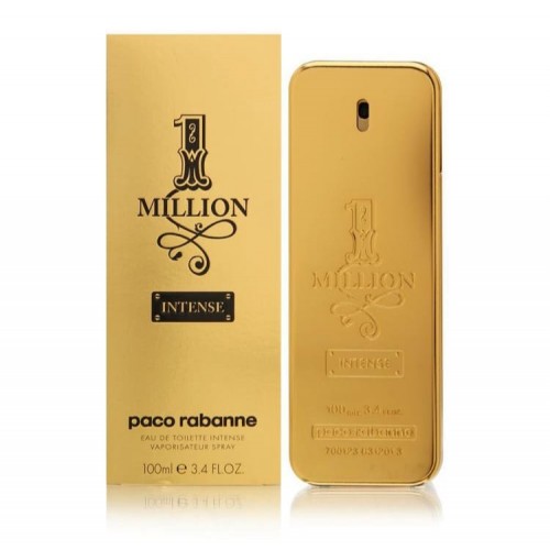 PACO RABANNE ONE MİLLİON İNTENSE EDT 100 ML ERKEK PARFÜM ARC