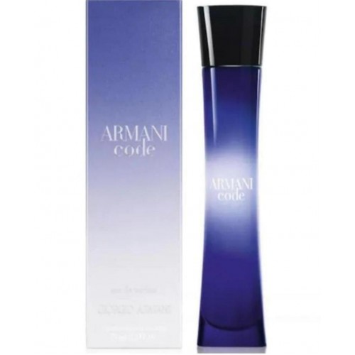 GIORGIO ARMANI CODE FEMME CLASSIC EDP 75 ML KADIN PARFUM ARC