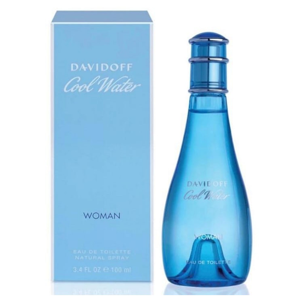 DAVİDOFF COOL WATER EDP 100 ML KADIN PARFÜM ARC