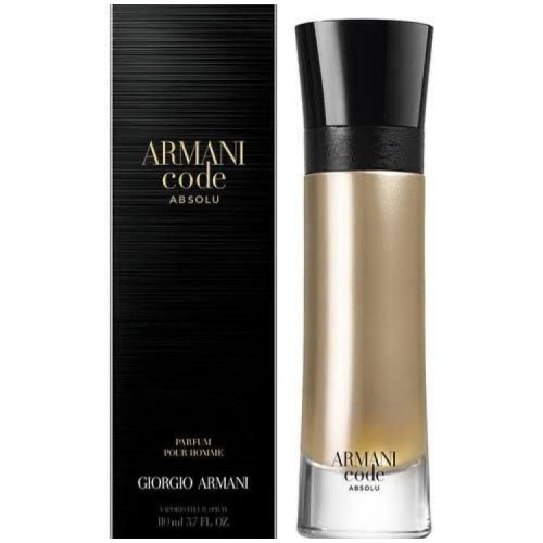 GİORGİO ARMANİ CODE ABSOLU EDP 110 ML ERKEK PARFÜM ARC