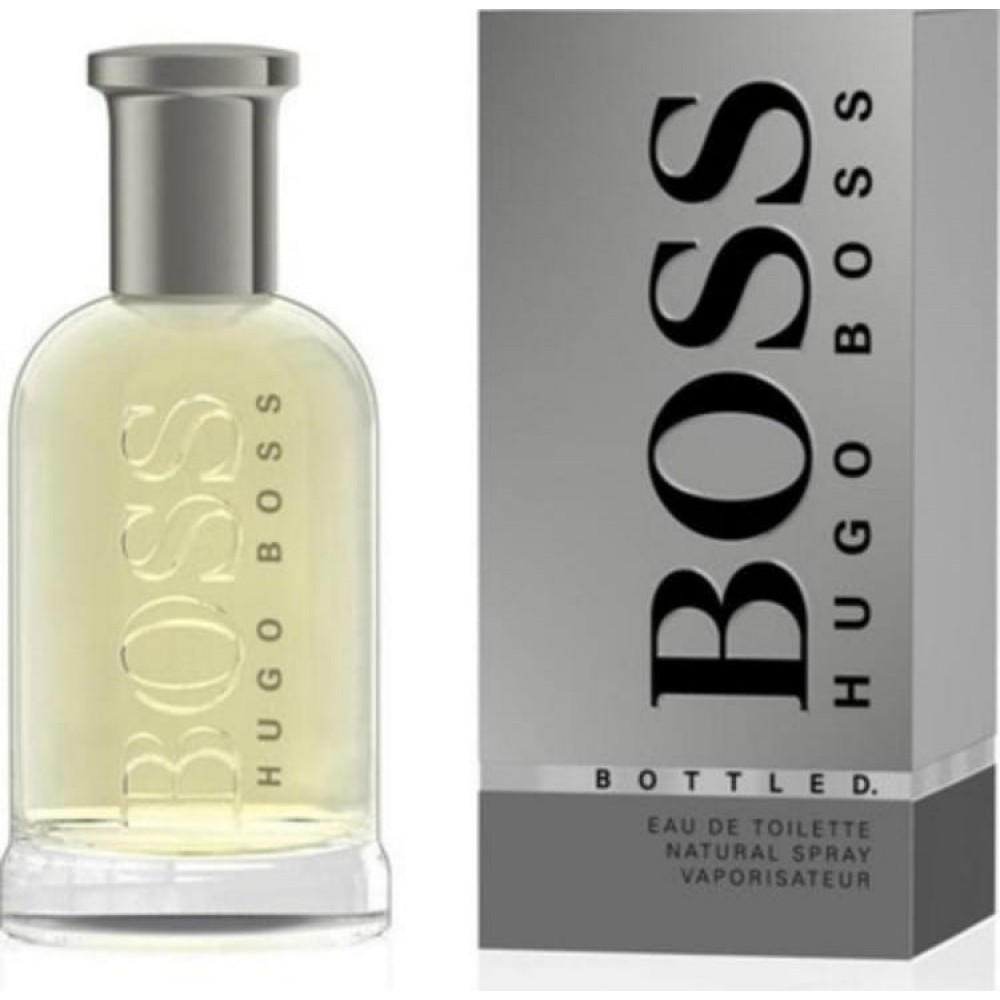 HUGO BOSS BOTTLED EDT 100 ML ERKEK PARFÜM ARC