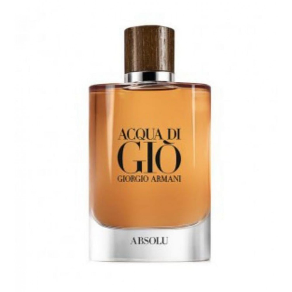 GİORGİO ARMANİ ACQUA Dİ GİO ABSOLU EDP 75 ML ERKEK PARFÜM TESTER