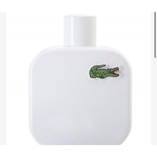 LACOSTE EAU DE LACOSTE L 12 12 BLANC EDT 100 ML ERKEK PARFÜM TESTER