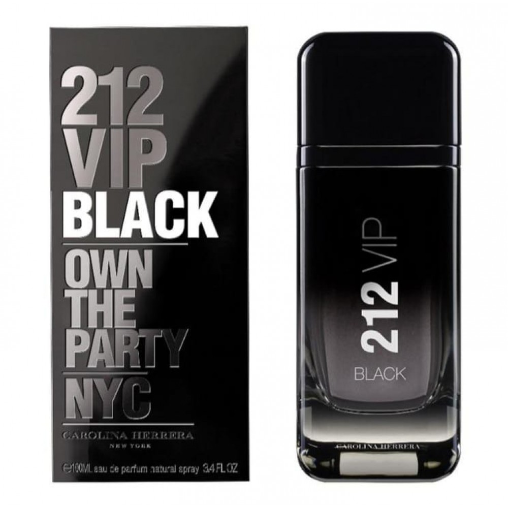 CAROLİNA HERRERA 212 VIP BLACK EDP 100 ML ERKEK PARFÜM ARC