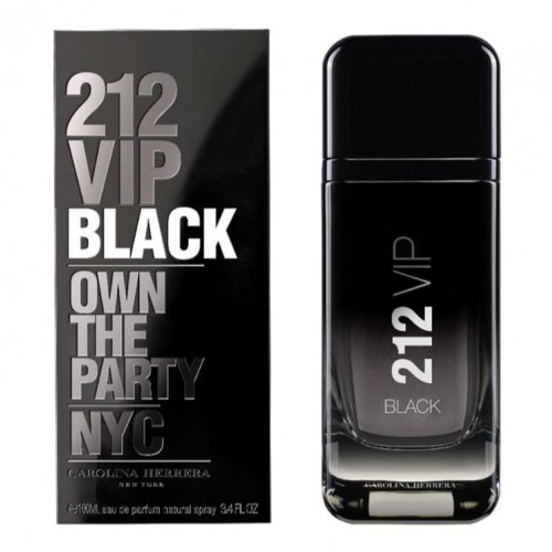 CAROLİNA HERRERA 212 VIP BLACK EDP 100 ML ERKEK PARFÜM ARC