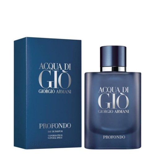 GİORGİO ARMANİ ACQUA Dİ GİO PROFONDO EDP 100 ML ERKEK PARFÜM ARC