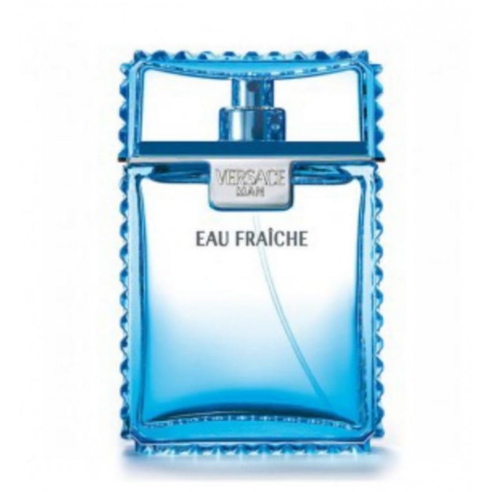 VERSACE EAU DE FRAİCHE EDT 100 ML ERKEK PARFÜM TESTER