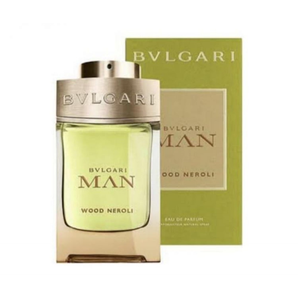 BVLGARİ MAN WOOD NEROLİ EDP 100 ML ERKEK PARFÜM ARC