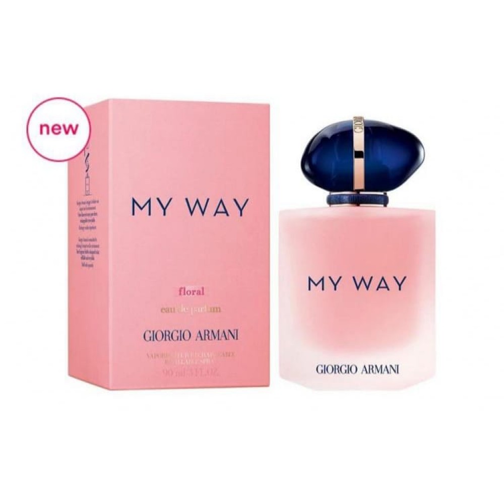 MY WAY FLORAL EAU DE EDT 90 ML KADIN PARFÜM ARC